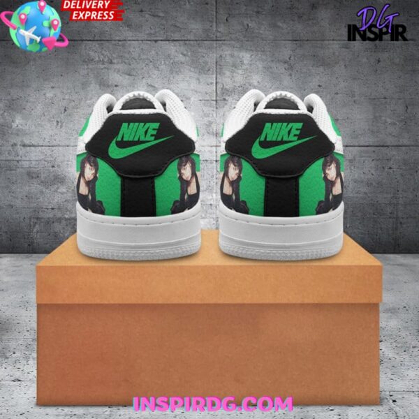 Tubopro Charli XCX Air Low-Top Sneakers Shoes For Men And Women - Image 4