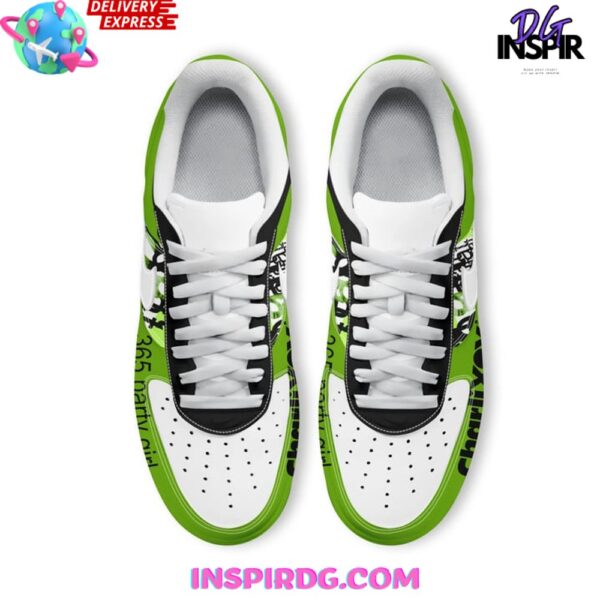 Tubopro Charli XCX Air Low-Top Sneakers Shoes For Men And Women - Image 4