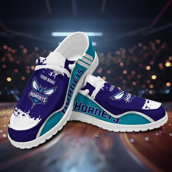 Tubopro Charlotte Hornetss Hey Dude Shoes For Men And Women