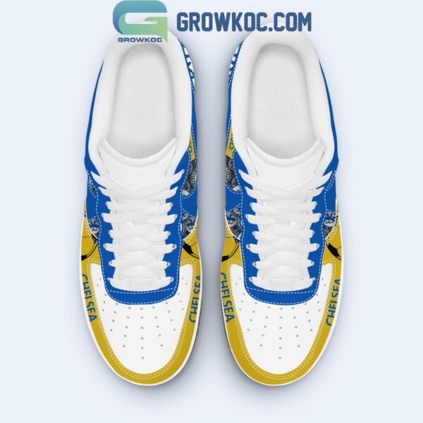 Tubopro Chelsea Air Low-Top Sneakers Shoes For Men And Women - Image 4