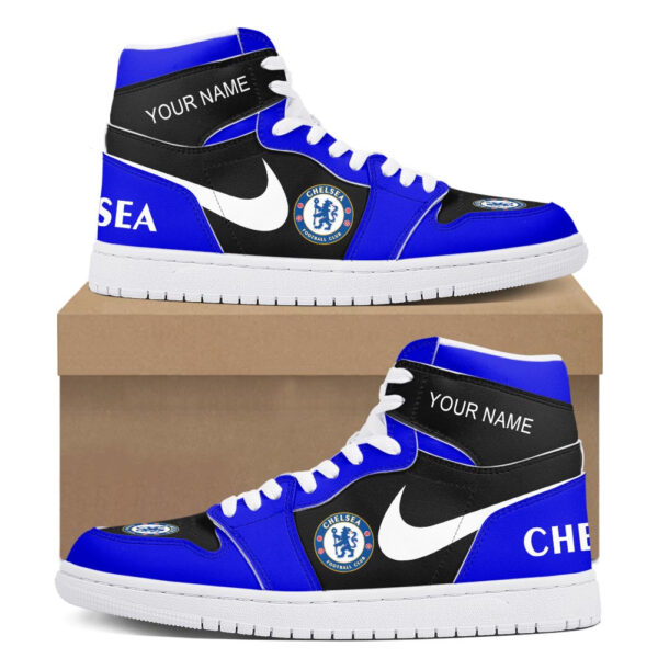 Tubopro Chelsea AJ1 High Sneakers Shoes For Men And Women - Image 2