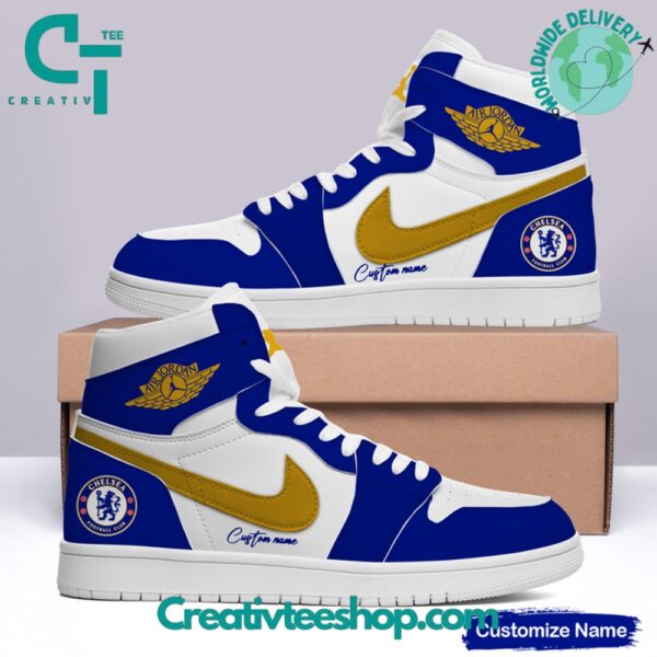 Tubopro Chelsea AJ1 High Sneakers Shoes For Men And Women
