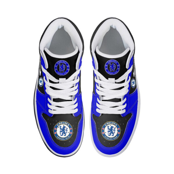 Tubopro Chelsea AJ1 High Sneakers Shoes For Men And Women - Image 3