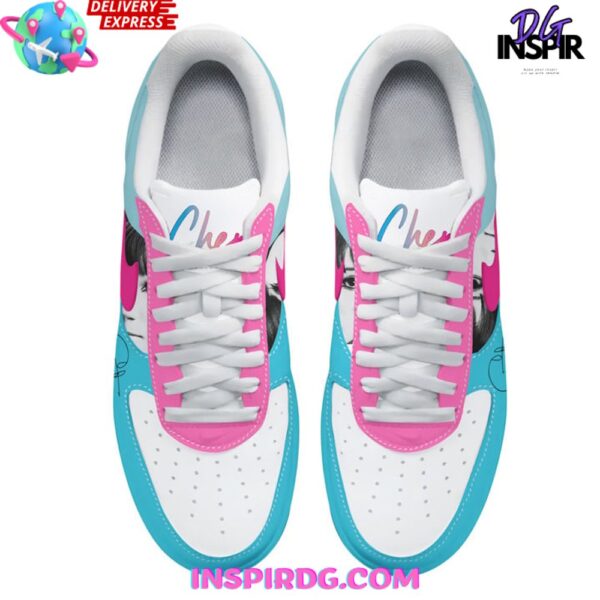 Tubopro Cher Air Low-Top Sneakers Shoes For Men And Women - Image 3