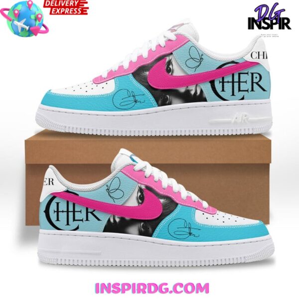 Tubopro Cher Air Low-Top Sneakers Shoes For Men And Women - Image 2