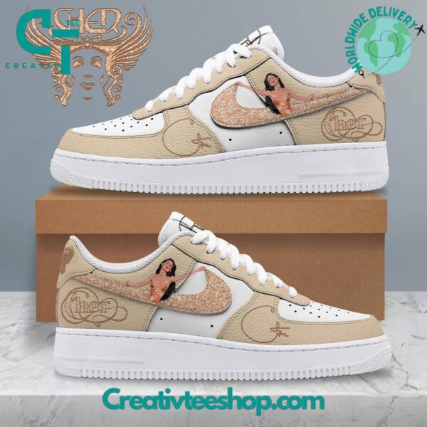 Tubopro Cher Air Low-Top Sneakers Shoes For Men And Women