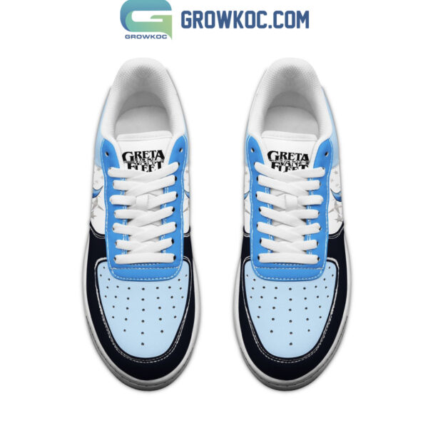 Tubopro Cher Air Low-Top Sneakers Shoes For Men And Women - Image 3