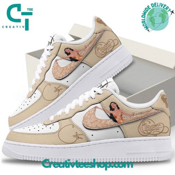 Tubopro Cher Air Low-Top Sneakers Shoes For Men And Women - Image 2