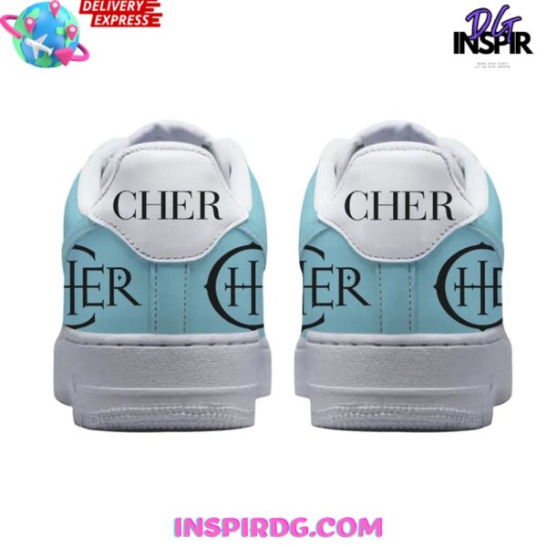 Tubopro Cher Air Low-Top Sneakers Shoes For Men And Women - Image 4