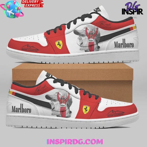 Tubopro Cher AJ1 High Sneakers Shoes For Men And Women - Image 2