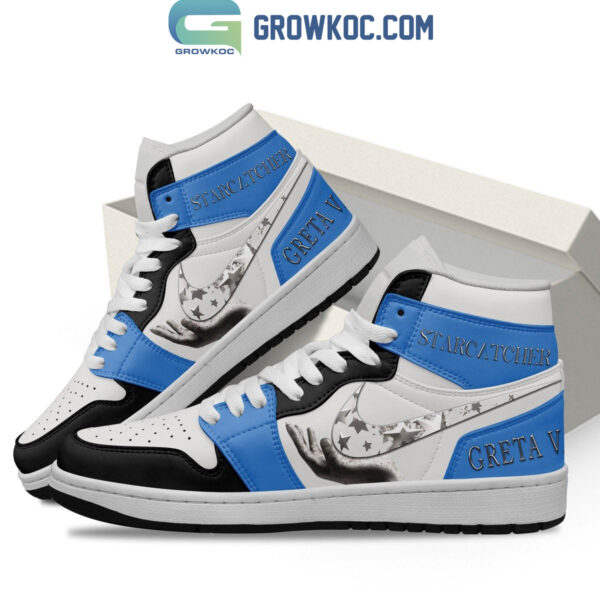 Tubopro Cher AJ1 High Sneakers Shoes For Men And Women - Image 2