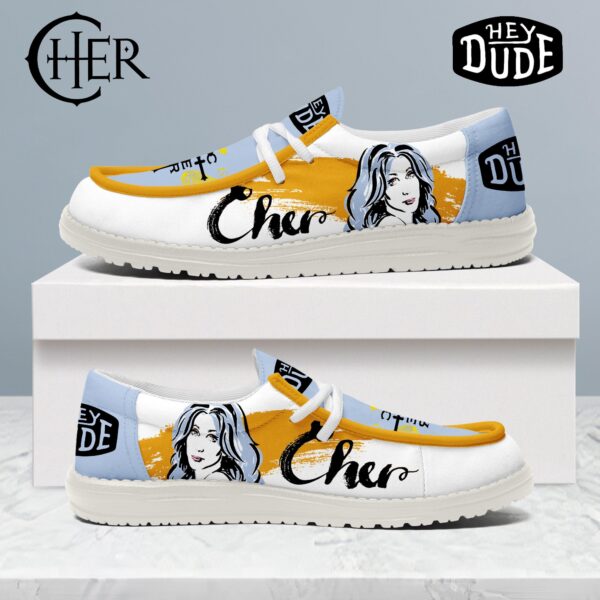 Tubopro Cher Personalized Hey Dude Shoes For Men And Women