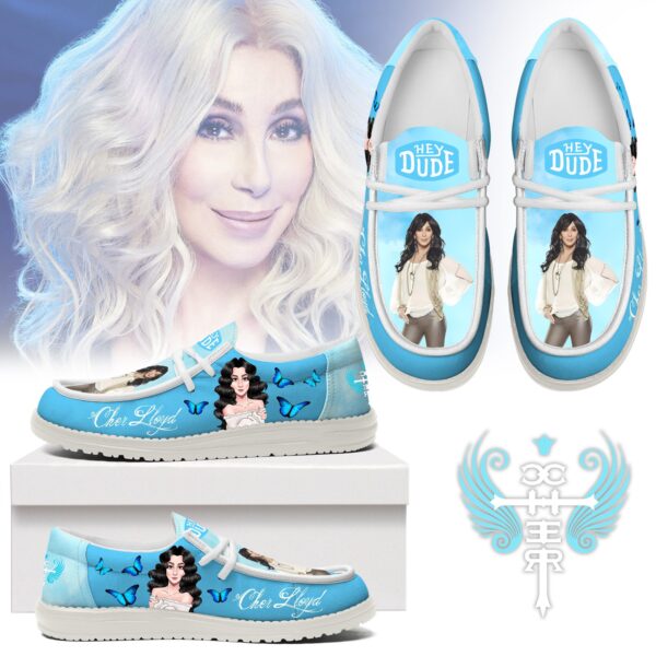 Tubopro Cher Personalized Hey Dude Shoes For Men And Women