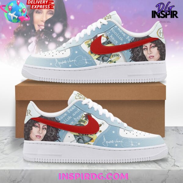 Tubopro Cher Timeless Diva Air Low-Top Sneakers Shoes For Men And Women