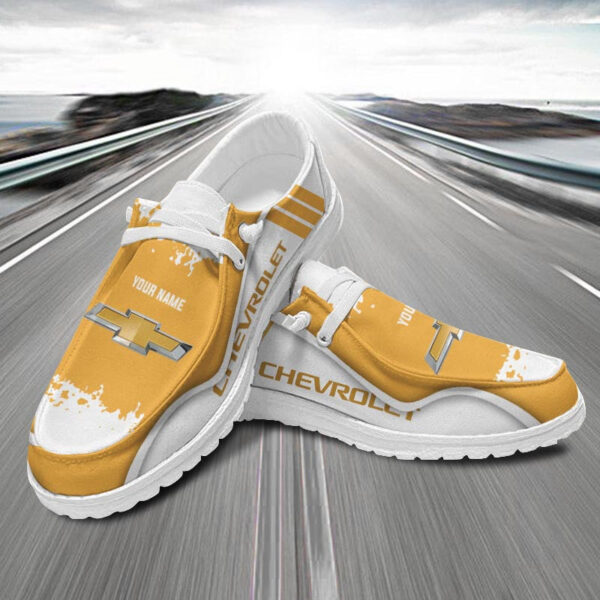 Tubopro Chevrolets Hey Dude Shoes For Men And Women