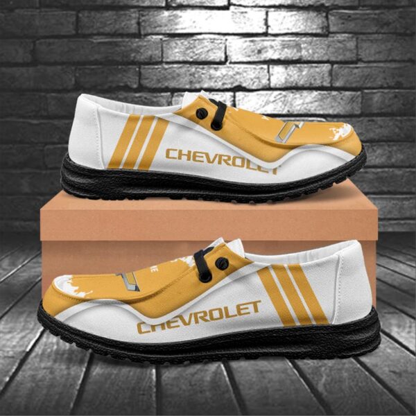Tubopro Chevrolets Hey Dude Shoes For Men And Women - Image 6