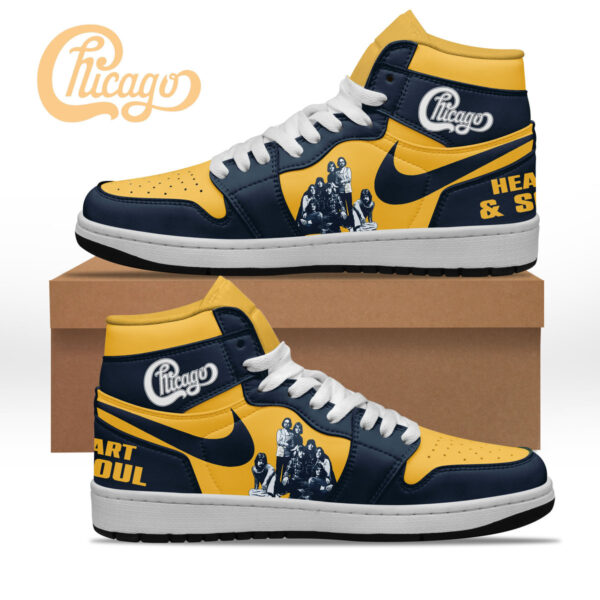Tubopro Chicago AJ1 High Sneakers Shoes For Men And Women