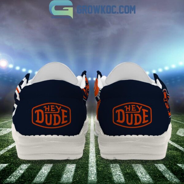 Tubopro Chicago Bear Personalized Hey Dude Shoes For Men And Women - Image 2