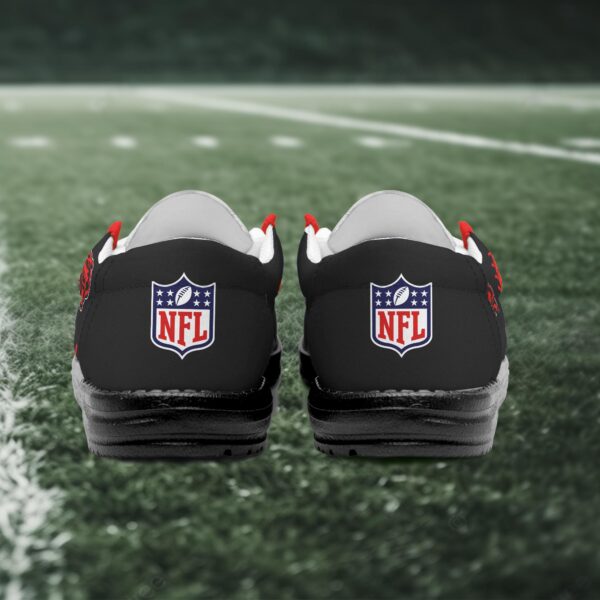 Tubopro Chicago Bears Hey Dude Shoes For Men And Women - Image 6