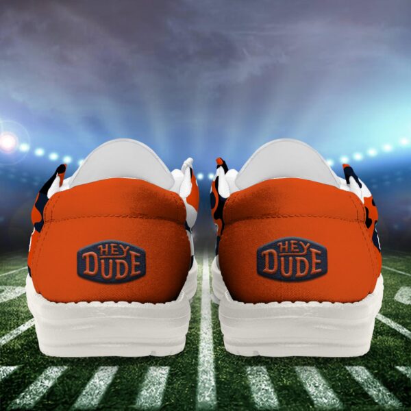 Tubopro Chicago Bears Hey Dude Shoes For Men And Women - Image 6
