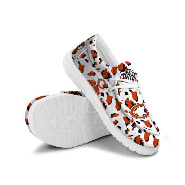 Tubopro Chicago Bears Hey Dude Shoes For Men And Women Ver2