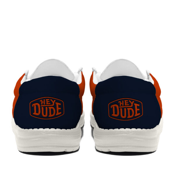 Tubopro Chicago Bears Personalized Hey Dude Shoes For Men And Women - Image 5