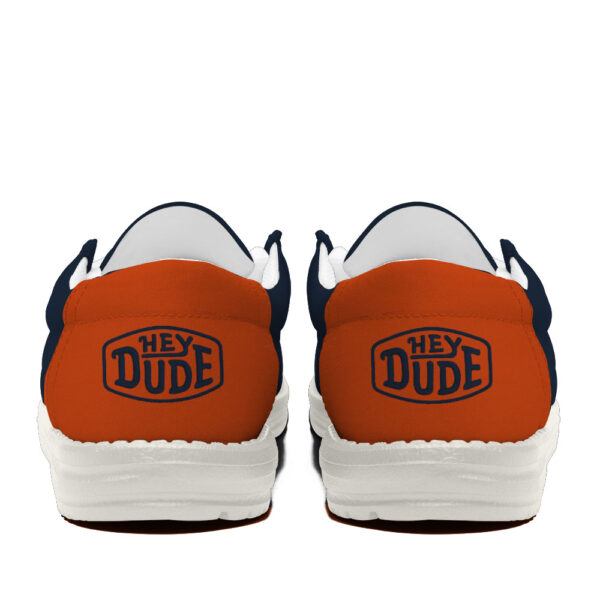 Tubopro Chicago Bears Personalized Hey Dude Shoes For Men And Women - Image 3