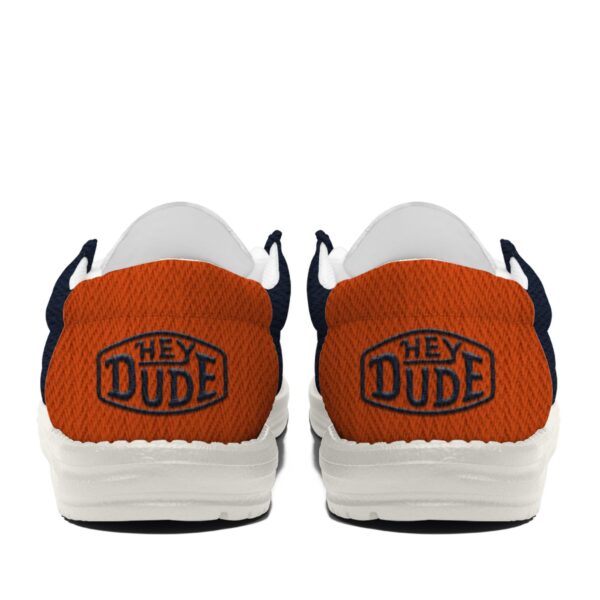 Tubopro Chicago Bears Personalized Hey Dude Shoes For Men And Women - Image 5