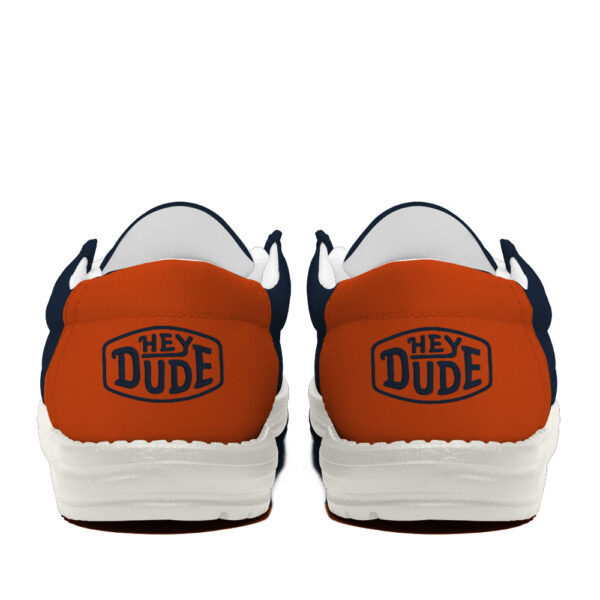 Tubopro Chicago Bears Personalized Hey Dude Shoes For Men And Women - Image 4