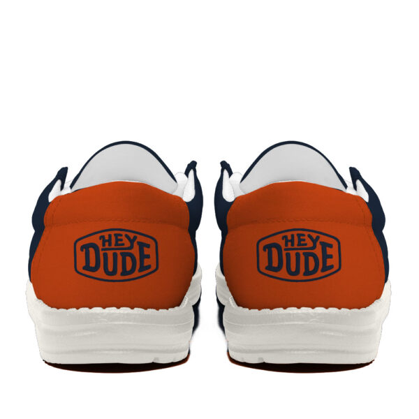 Tubopro Chicago Bears Personalized Hey Dude Shoes For Men And Women - Image 5