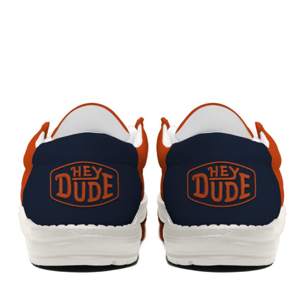 Tubopro Chicago Bears Personalized Hey Dude Shoes For Men And Women - Image 4