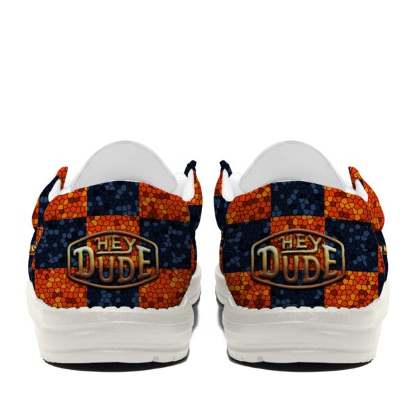 Tubopro Chicago Bears Personalized Hey Dude Shoes For Men And Women - Image 5