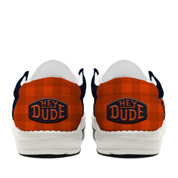Tubopro Chicago Bears Personalized Hey Dude Shoes For Men And Women - Image 6