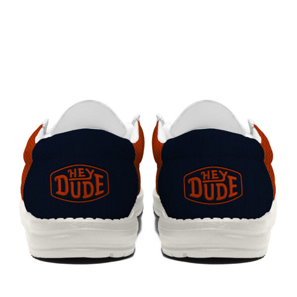 Tubopro Chicago Bears Personalized Hey Dude Shoes For Men And Women - Image 5