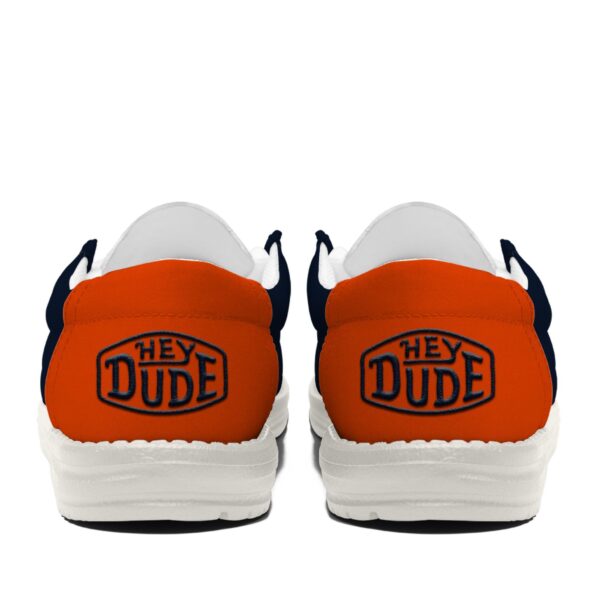 Tubopro Chicago Bears Personalized Hey Dude Shoes For Men And Women - Image 6