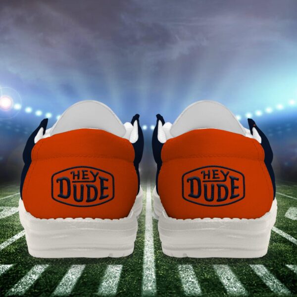 Tubopro Chicago Bears Personalized Hey Dude Shoes For Men And Women - Image 5