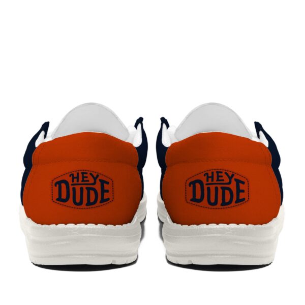 Tubopro Chicago Bears Personalized Hey Dude Shoes For Men And Women - Image 4