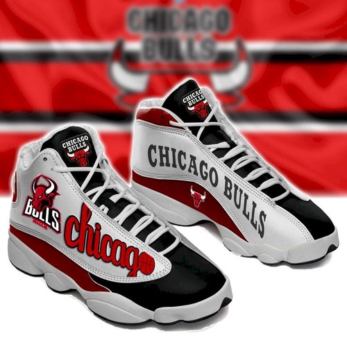 Tubopro Chicago Bulls AJ13 Sneakers Shoes For Men And Women
