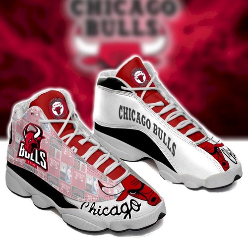 Tubopro Chicago Bulls AJ13 Sneakers Shoes For Men And Women