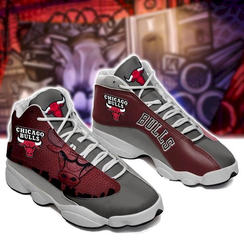 Tubopro Chicago Bulls AJ13 Sneakers Shoes For Men And Women