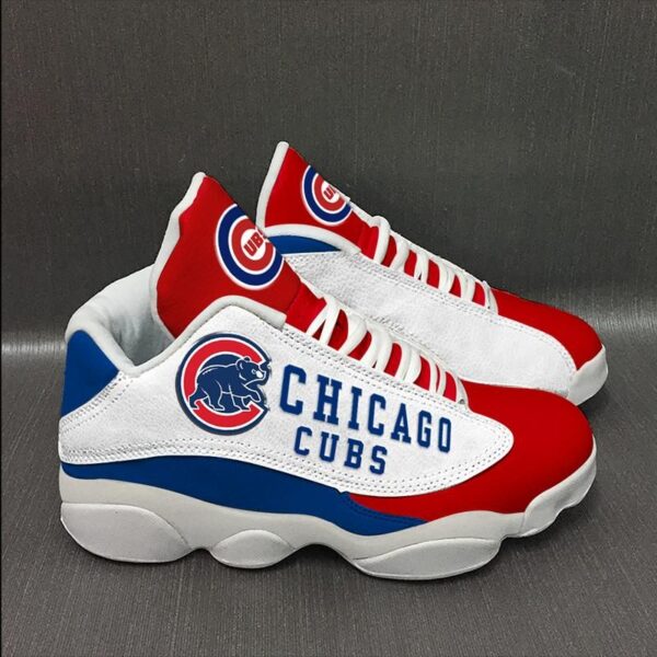 Tubopro Chicago Cubs AJ13 Sneakers Shoes For Men And Women