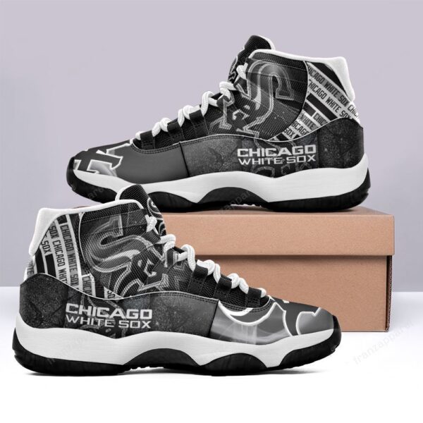 Tubopro Chicago White Sox AJ13 Sneakers Shoes For Men And Women