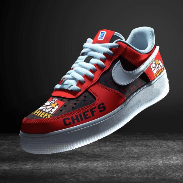 Tubopro Chiefs Air Low-Top Sneakers Shoes For Men And Women