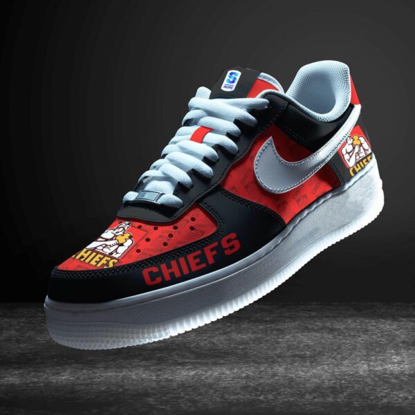 Tubopro Chiefs Air Low-Top Sneakers Shoes For Men And Women