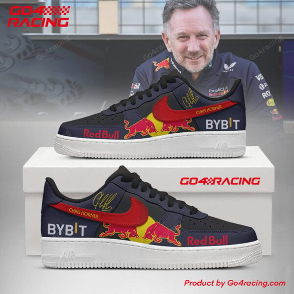 Tubopro Chris Horner  Red Bulls Air Low-Top Sneakers Shoes For Men And Women