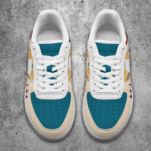 Tubopro Chris Stapleton Air Low-Top Sneakers Shoes For Men And Women - Image 4