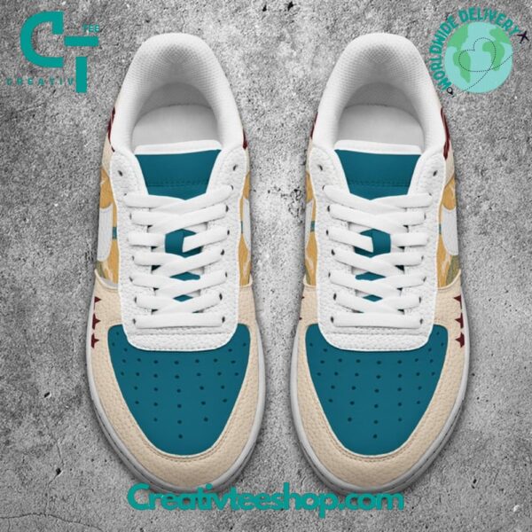 Tubopro Chris Stapleton Air Low-Top Sneakers Shoes For Men And Women - Image 3