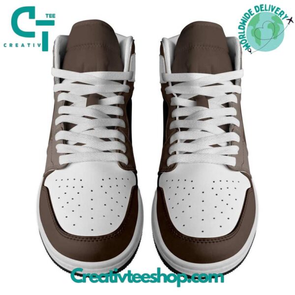 Tubopro Chris Stapleton AJ1 High Sneakers Shoes For Men And Women - Image 3