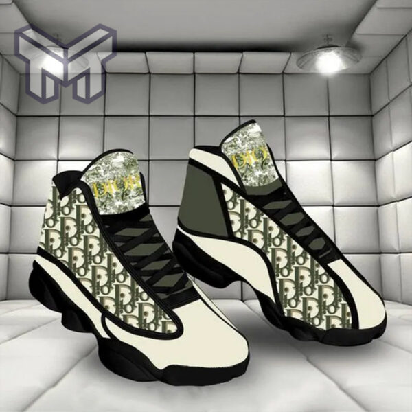 Tubopro Christian Dior AJ13 Sneakers Shoes For Men And Women