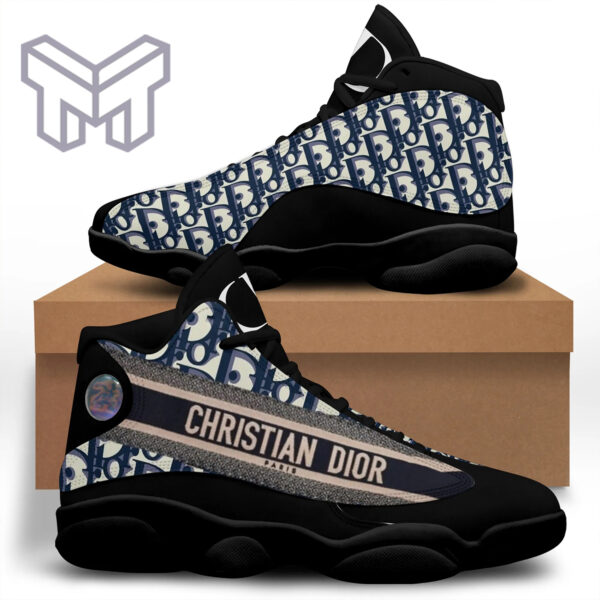 Tubopro Christian Dior AJ13 Sneakers Shoes For Men And Women